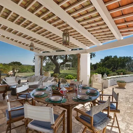 Trulli Il Cappero By Perle Di Puglia Villa *