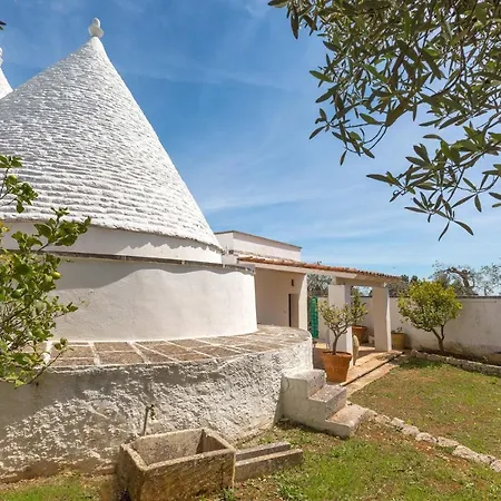 Trulli Il Cappero By Perle Di Puglia Villa Ostuni
