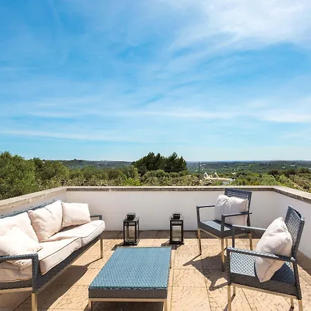 Villa Trulli Il Cappero By Perle Di Puglia *