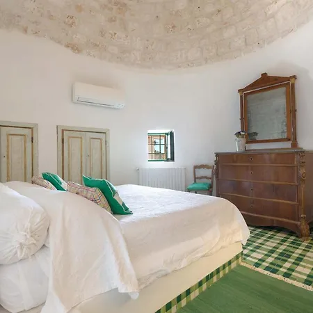 Villa Trulli Il Cappero By Perle Di Puglia Ostuni