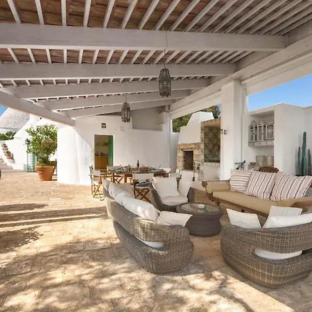 Trulli Il Cappero By Perle Di Puglia Villa