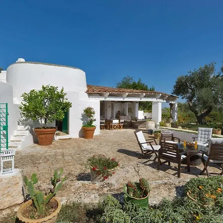 Trulli Il Cappero By Perle Di Puglia Villa *