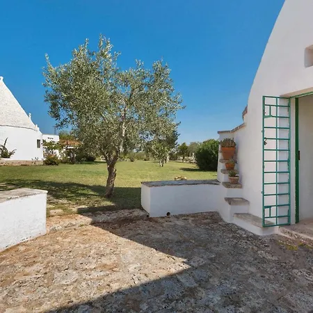 Trulli Il Cappero By Perle Di Puglia Villa *