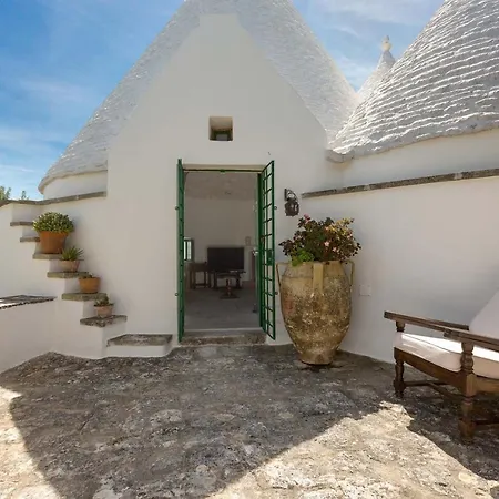 Trulli Il Cappero By Perle Di Puglia * Ostuni