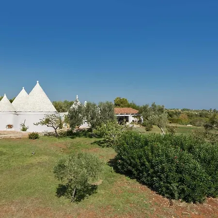 Trulli Il Cappero By Perle Di Puglia Villa