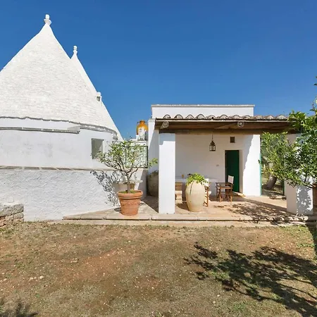 Trulli Il Cappero By Perle Di Puglia Ostuni
