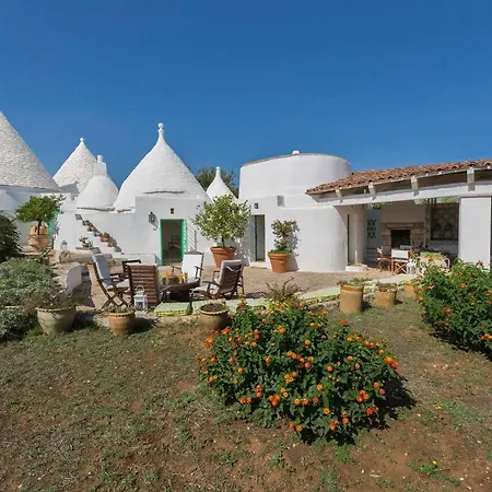 Trulli Il Cappero By Perle Di Puglia