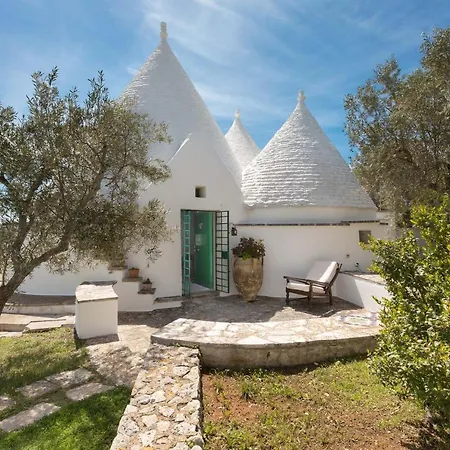 Villa Trulli Il Cappero By Perle Di Puglia