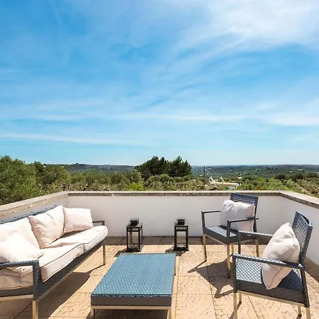 Villa Trulli Il Cappero By Perle Di Puglia Ostuni