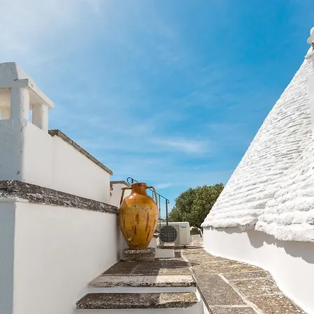Villa Trulli Il Cappero By Perle Di Puglia *