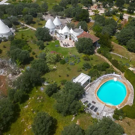 Trulli Il Cappero By Perle Di Puglia Ostuni