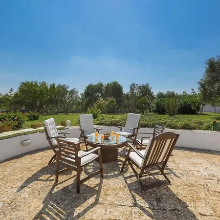 Trulli Il Cappero By Perle Di Puglia *