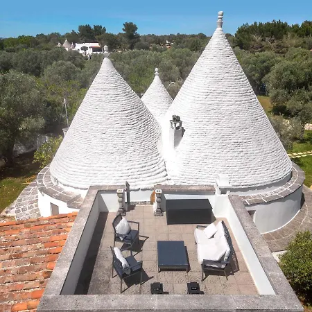 Trulli Il Cappero By Perle Di Puglia * Ostuni