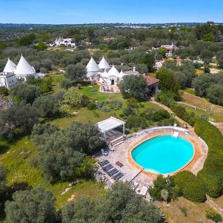 Villa Trulli Il Cappero By Perle Di Puglia *