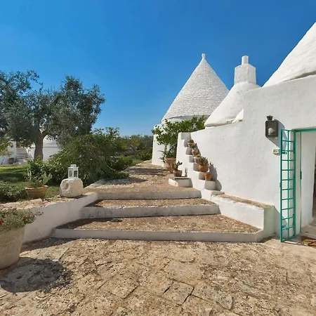 Trulli Il Cappero By Perle Di Puglia Villa Ostuni