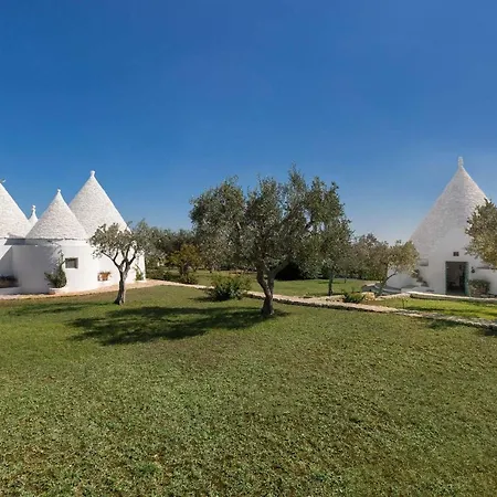 Trulli Il Cappero By Perle Di Puglia * أوستوني