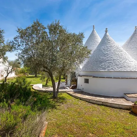 Trulli Il Cappero By Perle Di Puglia
