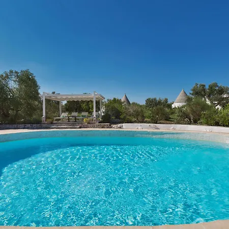 Trulli Il Cappero By Perle Di Puglia Villa *