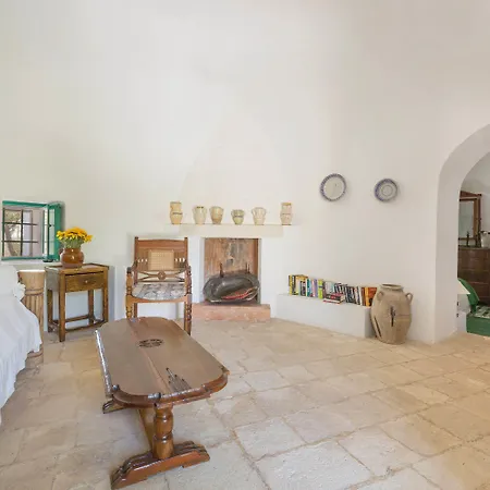Trulli Il Cappero By Perle Di Puglia Villa *