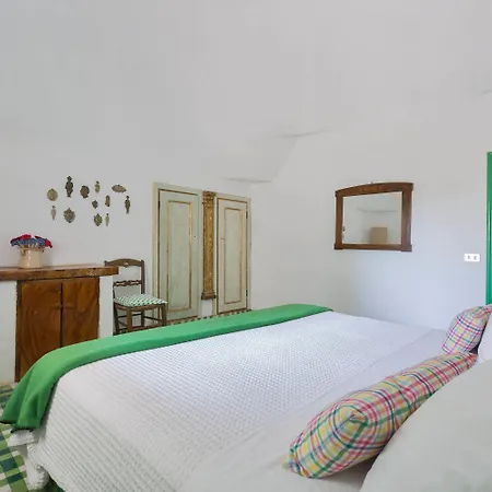 Trulli Il Cappero By Perle Di Puglia Villa *