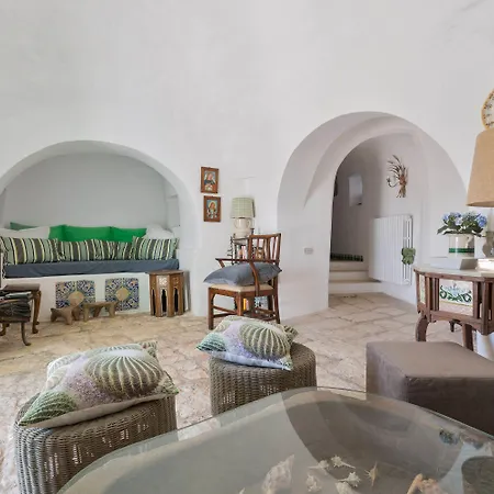 Trulli Il Cappero By Perle Di Puglia Villa *