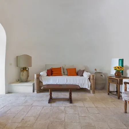 Trulli Il Cappero By Perle Di Puglia Villa *