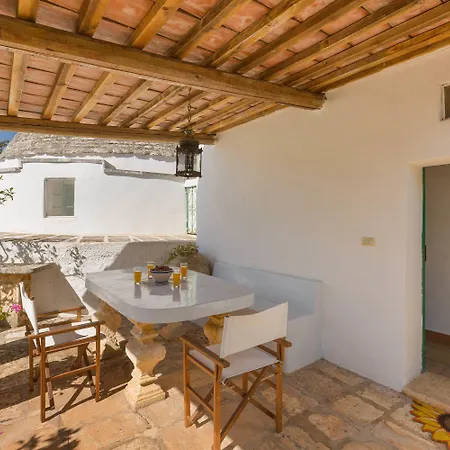 Villa Trulli Il Cappero By Perle Di Puglia *