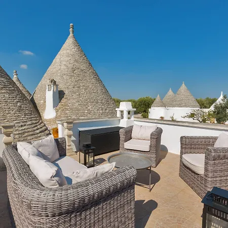 Trulli Il Cappero By Perle Di Puglia * Ostuni
