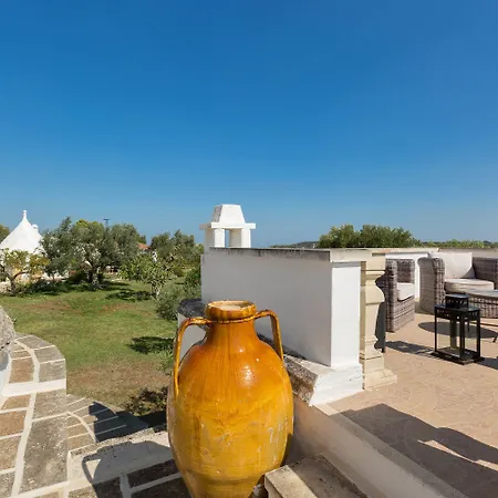 Villa Trulli Il Cappero By Perle Di Puglia Ostuni
