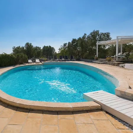 Villa Trulli Il Cappero By Perle Di Puglia *