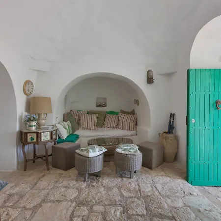 Villa Trulli Il Cappero By Perle Di Puglia