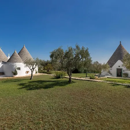 Trulli Il Cappero By Perle Di Puglia Villa