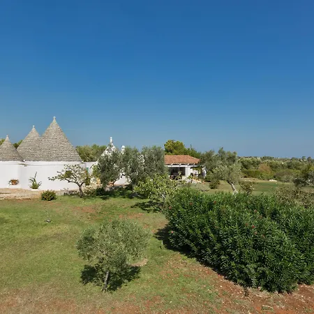 Trulli Il Cappero By Perle Di Puglia Villa Ostuni
