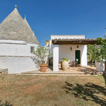 Trulli Il Cappero By Perle Di Puglia *
