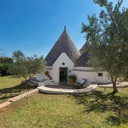 Villa Trulli Il Cappero By Perle Di Puglia *