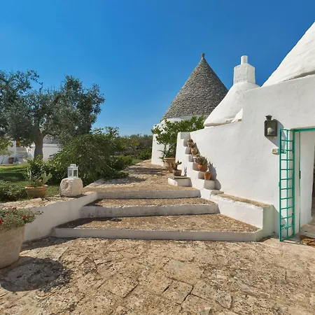 Trulli Il Cappero By Perle Di Puglia Ostuni