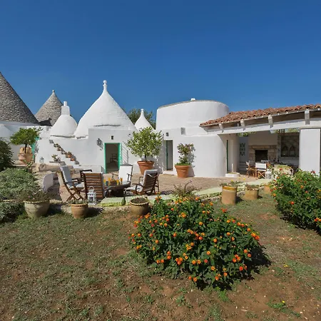 Villa Trulli Il Cappero By Perle Di Puglia Ostuni