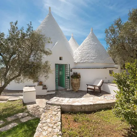 Villa Trulli Il Cappero By Perle Di Puglia *