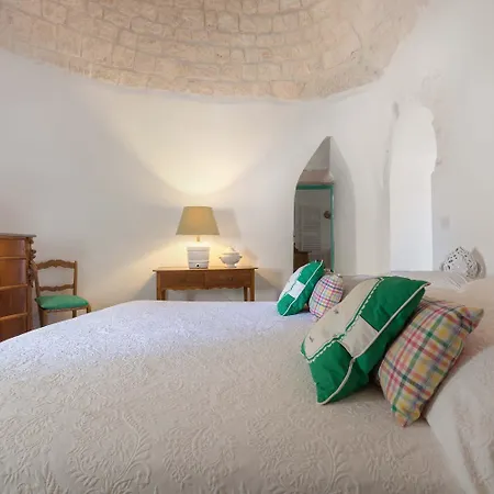Trulli Il Cappero By Perle Di Puglia Villa *