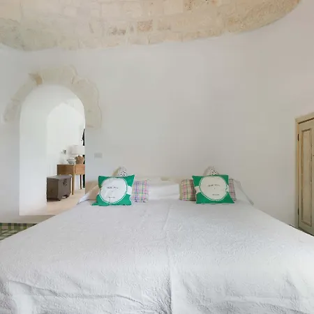 Trulli Il Cappero By Perle Di Puglia Ostuni