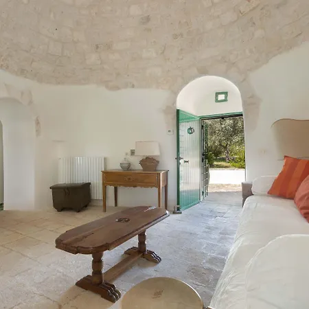 Trulli Il Cappero By Perle Di Puglia Ostuni