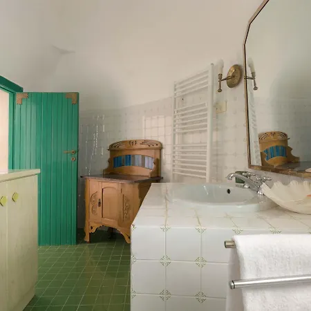 Trulli Il Cappero By Perle Di Puglia Villa