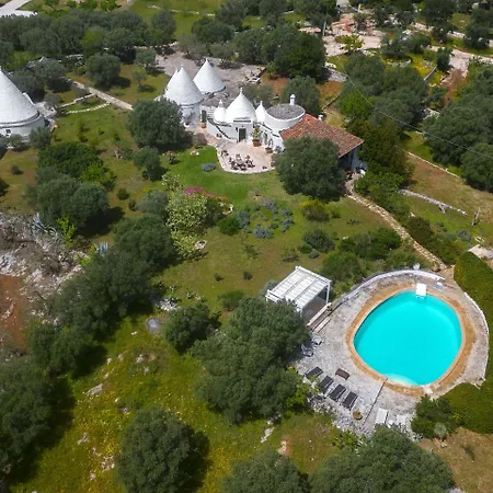 Trulli Il Cappero By Perle Di Puglia *