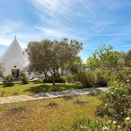 Trulli Il Cappero By Perle Di Puglia
