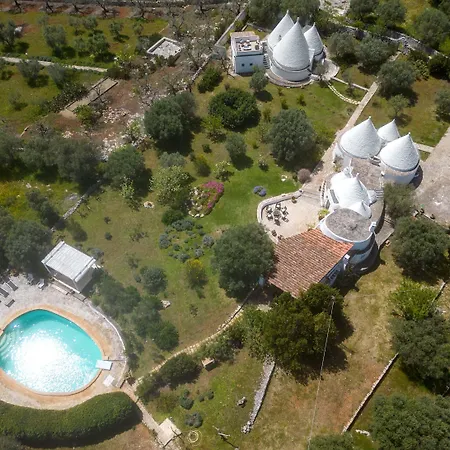 Trulli Il Cappero By Perle Di Puglia * Ostuni