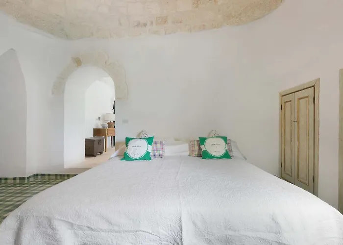 Trulli Il Cappero By Perle Di Puglia