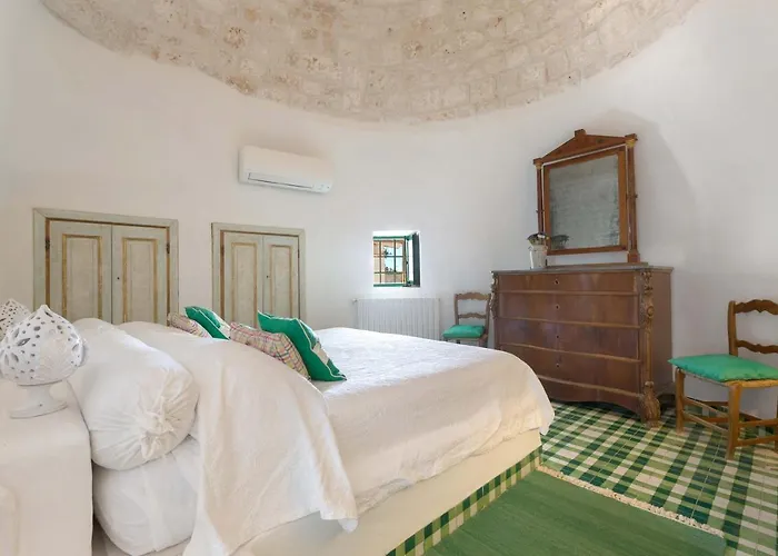Villa Trulli Il Cappero By Perle Di Puglia Ostuni