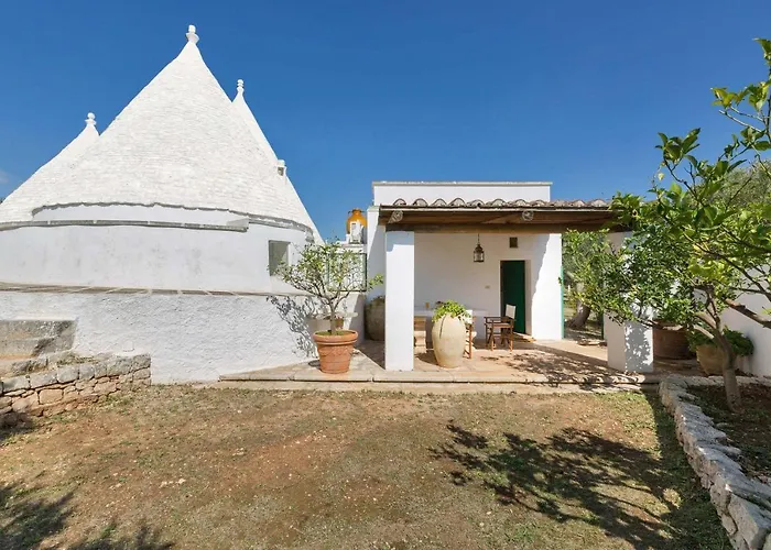 Trulli Il Cappero By Perle Di Puglia Ostuni