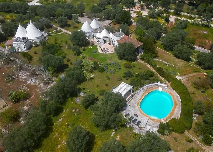 Trulli Il Cappero By Perle Di Puglia 奥斯图尼