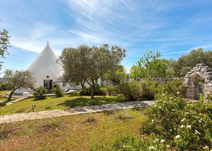 Trulli Il Cappero By Perle Di Puglia Villa Ostuni